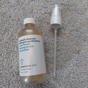 Pure haven non-toxic ski skincare refresh …